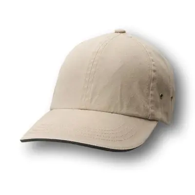 Sandwich Brim Ball Cap