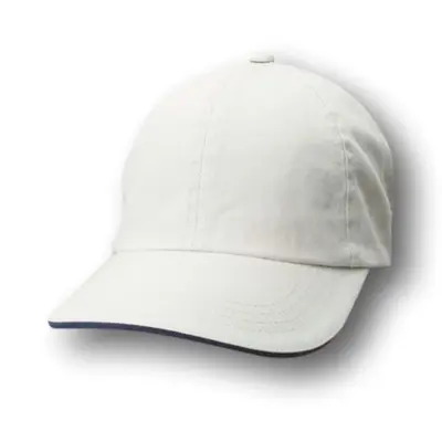 Sandwich Brim Ball Cap