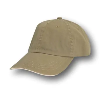 Sandwich Brim Ball Cap