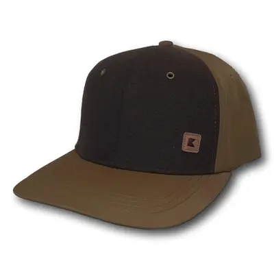 Faux Suede Baseball Cap