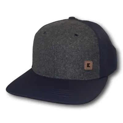 Faux Suede Baseball Cap