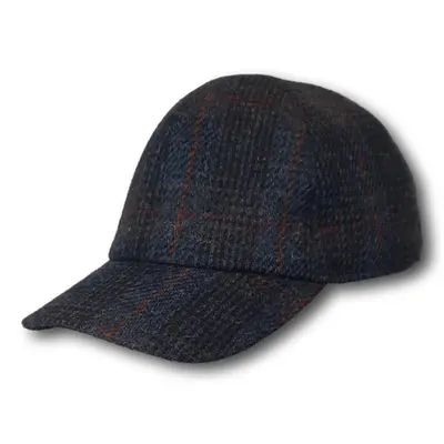 Gottmann Monaco Harris Tweed Ball Cap