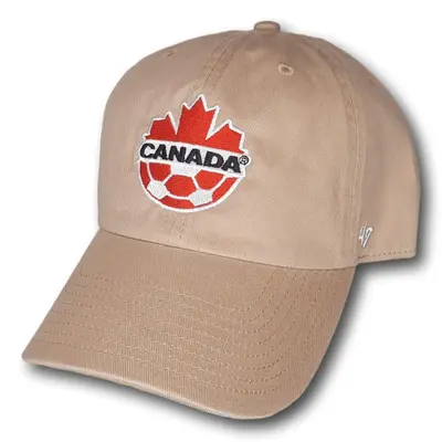 Team Canada Soccer Cap