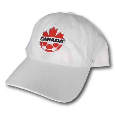 Team Canada Soccer Cap