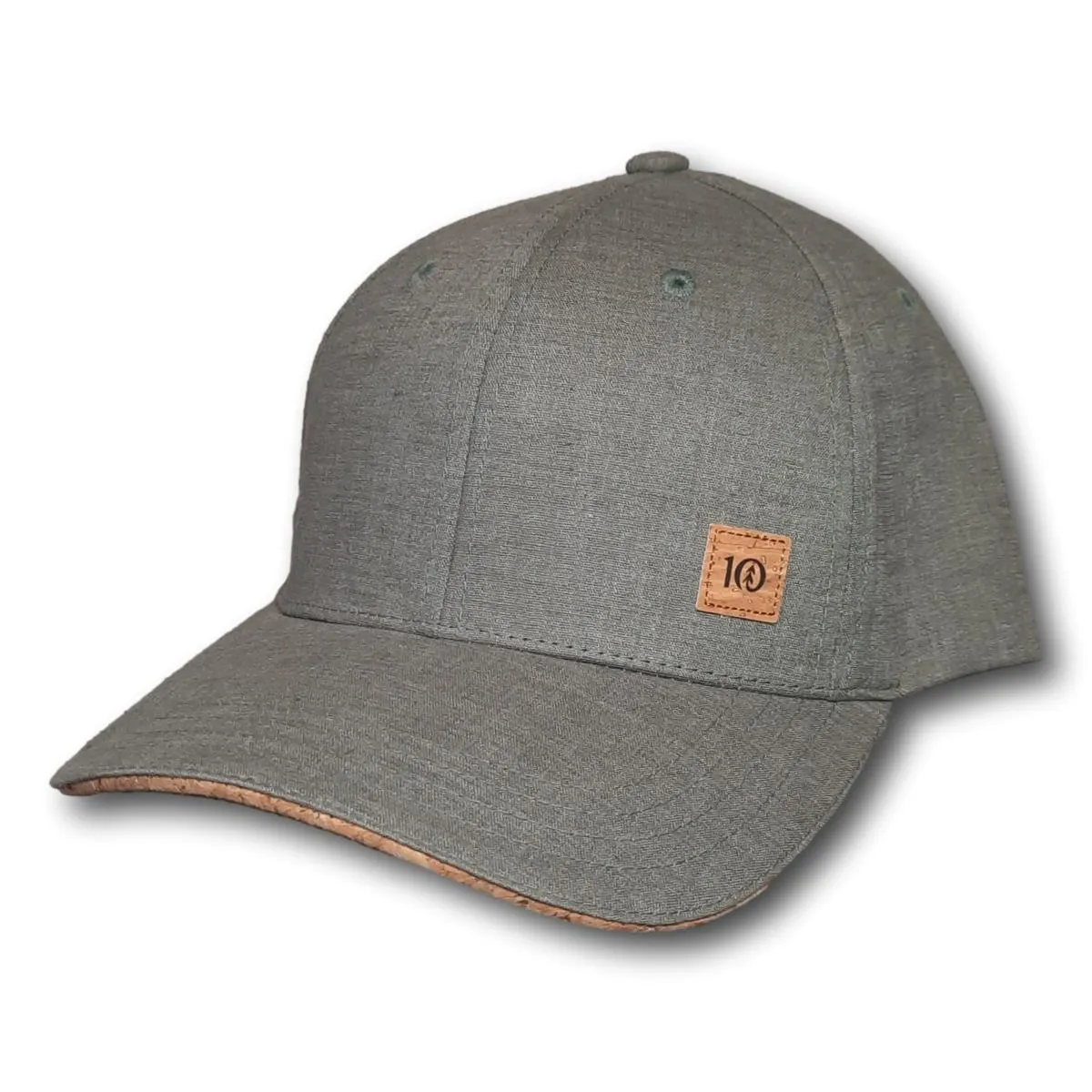 Ten Tree Cork Icon InMotion Thicket Hat