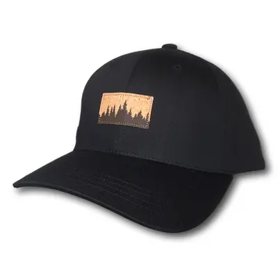 Ten Tree Cork Tree Logo Cap