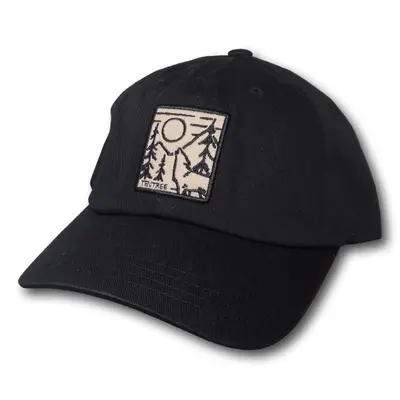 Ten Tree Ball Cap with Forest Patch