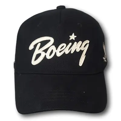 Boeing Cap
