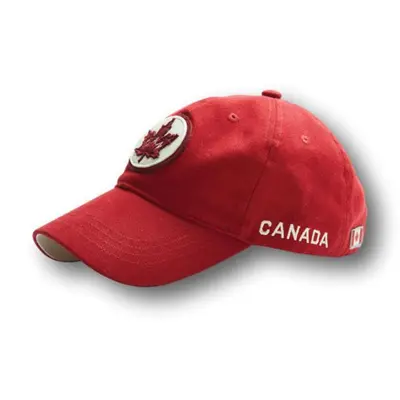 Canada Maple Leaf Cap
