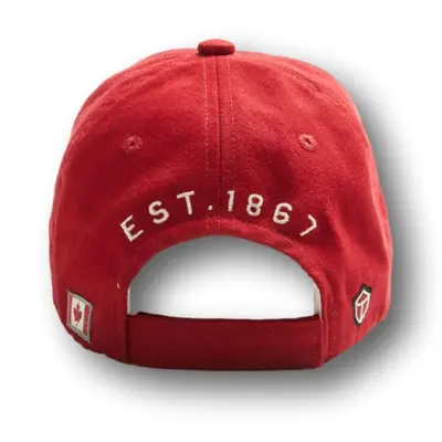 Canada Maple Leaf Cap