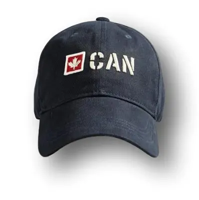Canada Stencil Logo Cap