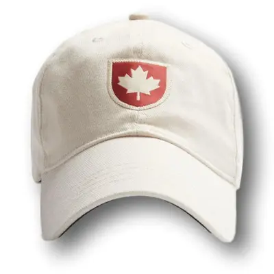 Canada Shield Cap