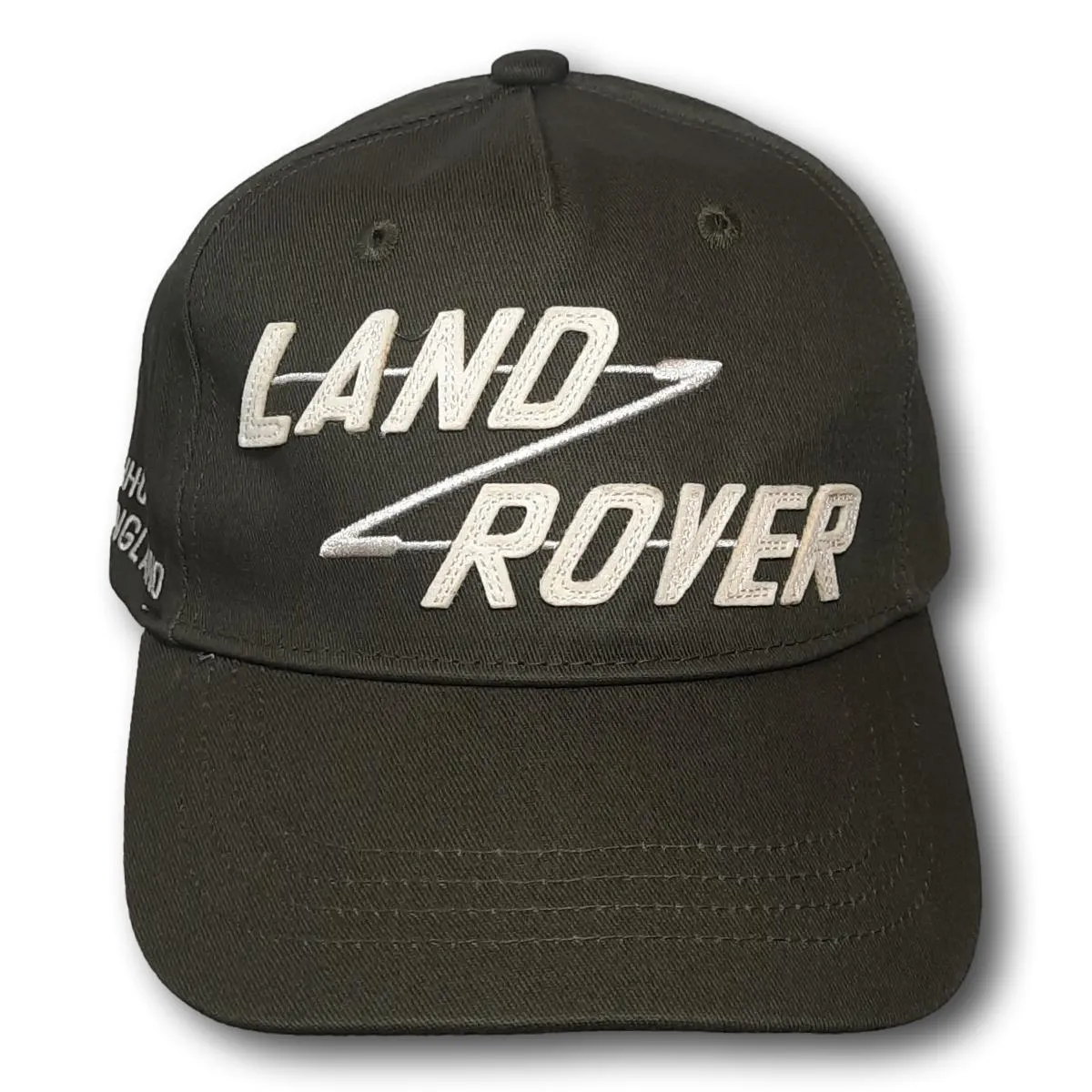 Land Rover Applique Cap