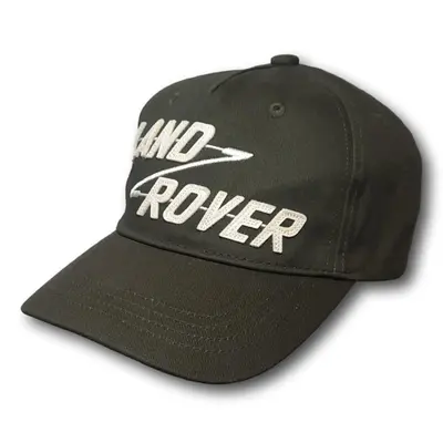 Land Rover Applique Cap