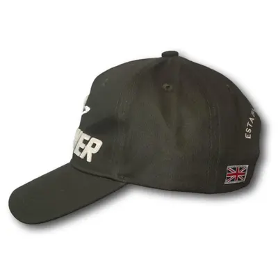 Land Rover Applique Cap