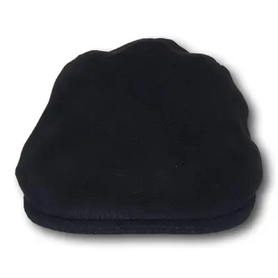 Polyester Blend Flat Cap