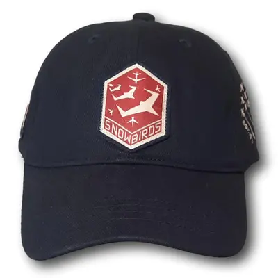 Snowbirds Logo Cap