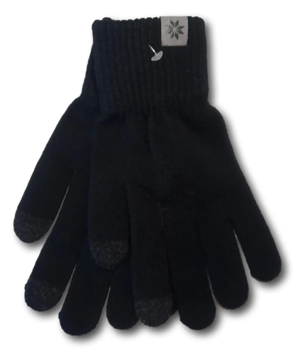 Knit Tech Gloves
