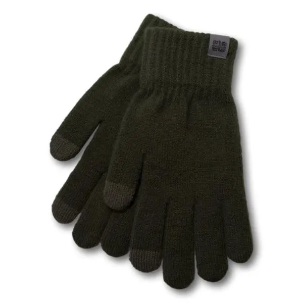 Knit Texting Gloves