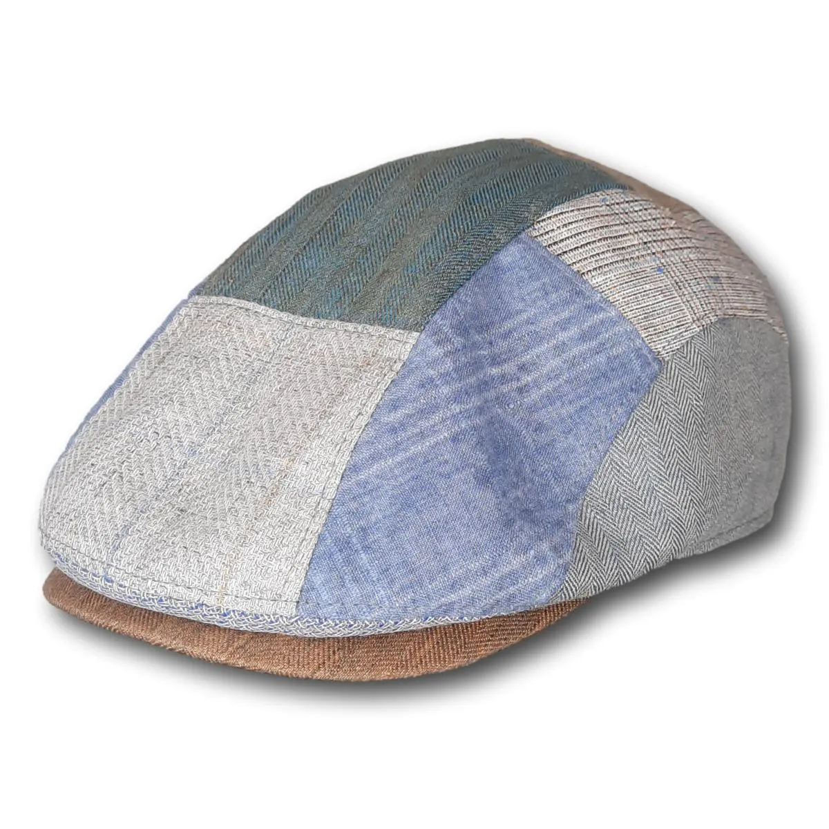 Gottmann Baxter Patchwork Ivy Cap