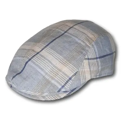 Gottmann Plaid Print Jackson Cap