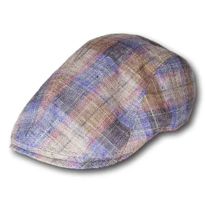Gottmann Plaid Print Jackson Cap