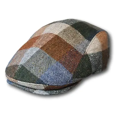 Gottmann Jackson Wool Plaid Ivy