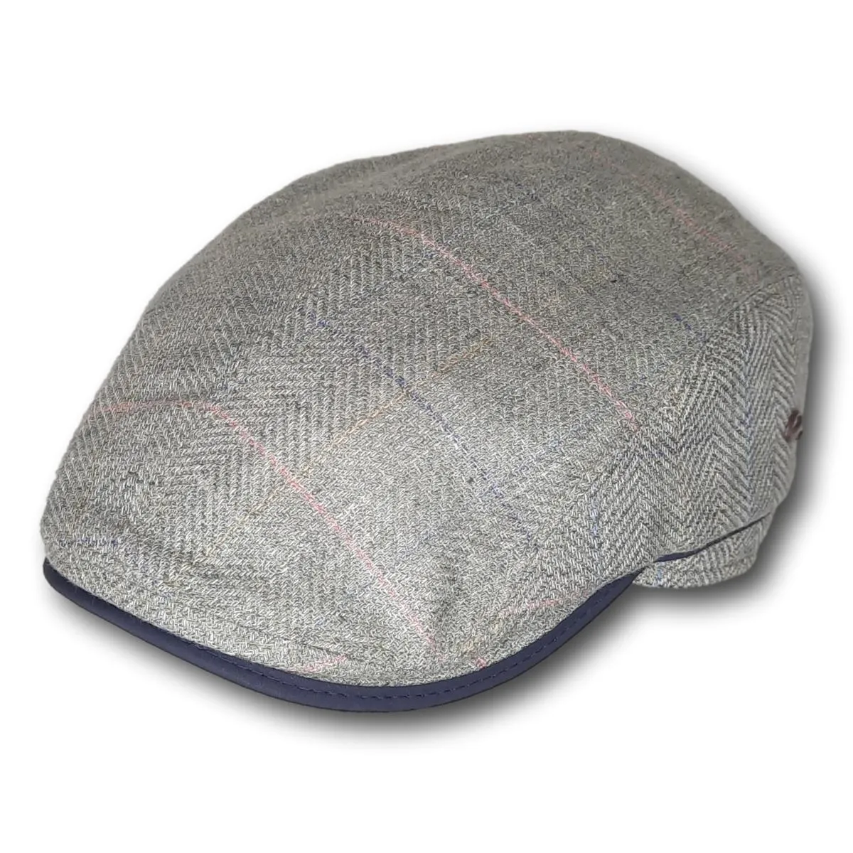 Gottmann Xavier Plaid Ivy Cap