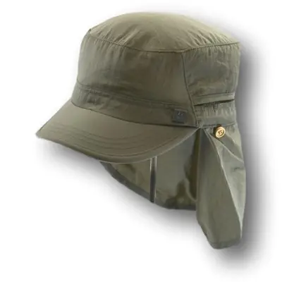 Mesh Crown Cadet
