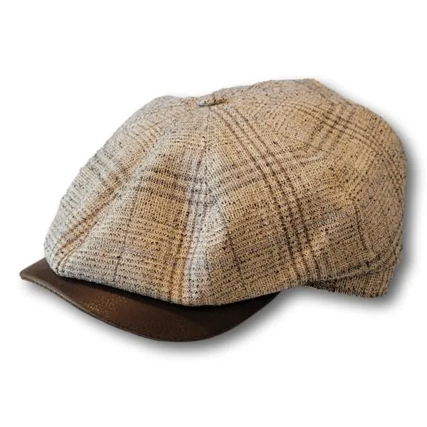 Gottmann Plaid Kingston Cap
