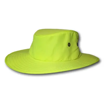 High Visibility Wide Brim