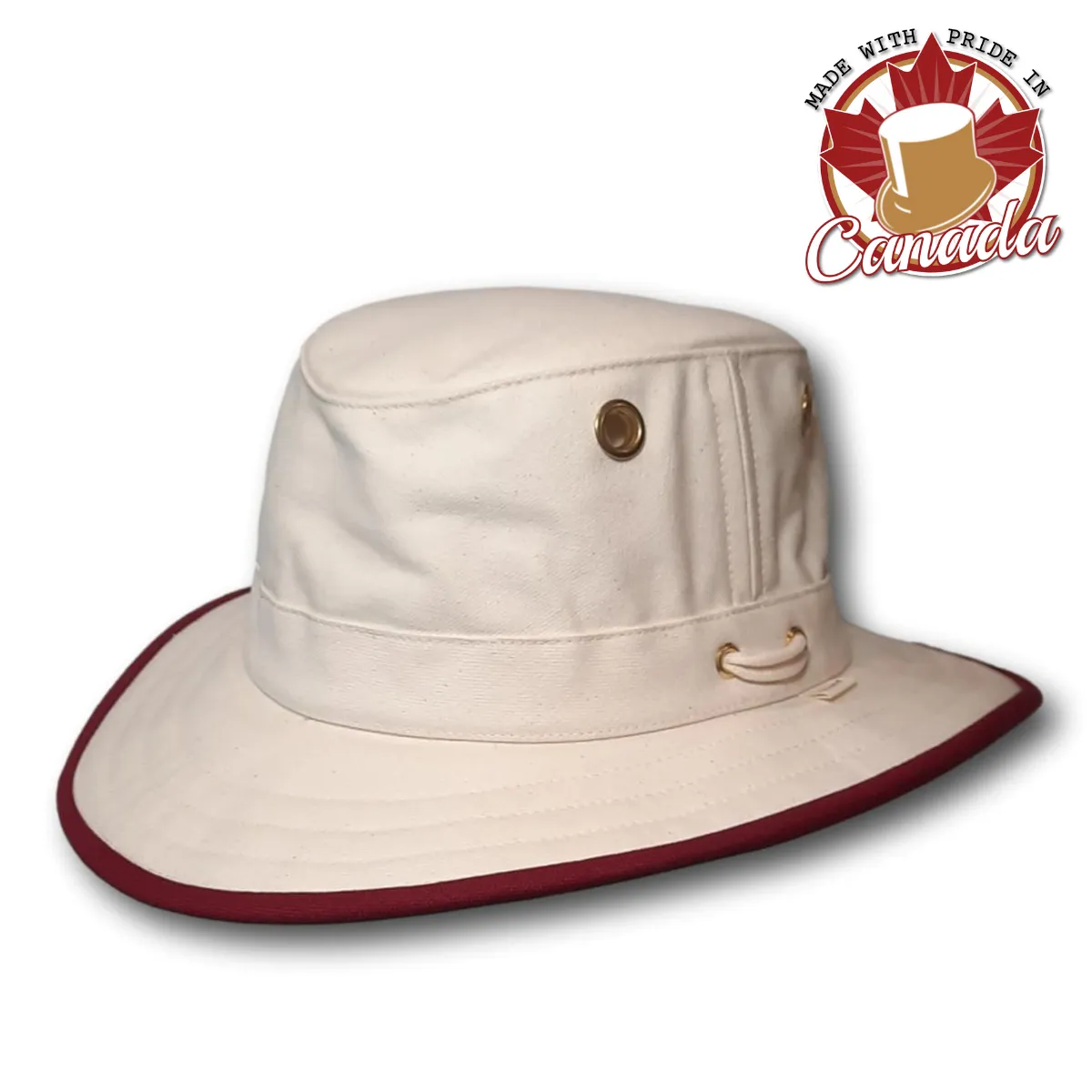 Tilley Canada Day Hat