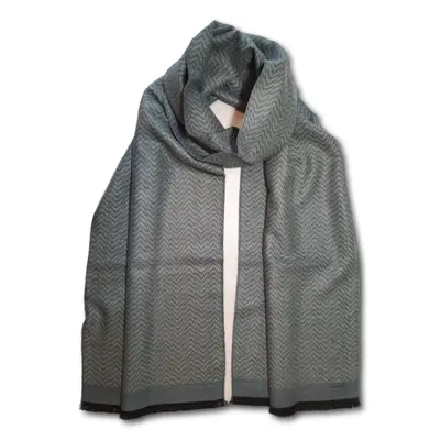 Geometric Printed Scarf