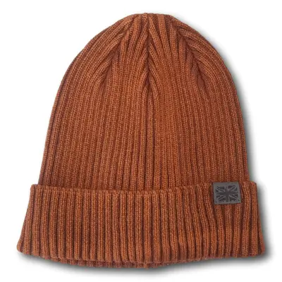 Distressed Toque with Cuff