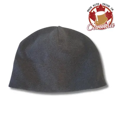 Solid Fleece Beanie