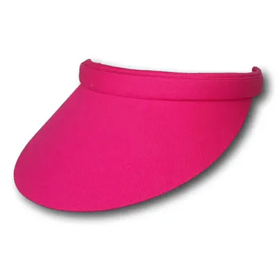 Cotton Clip Visor