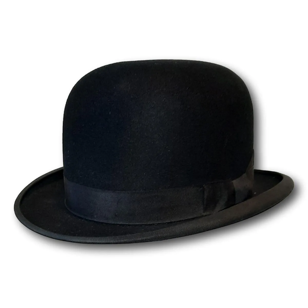 The Charlie B Bowler