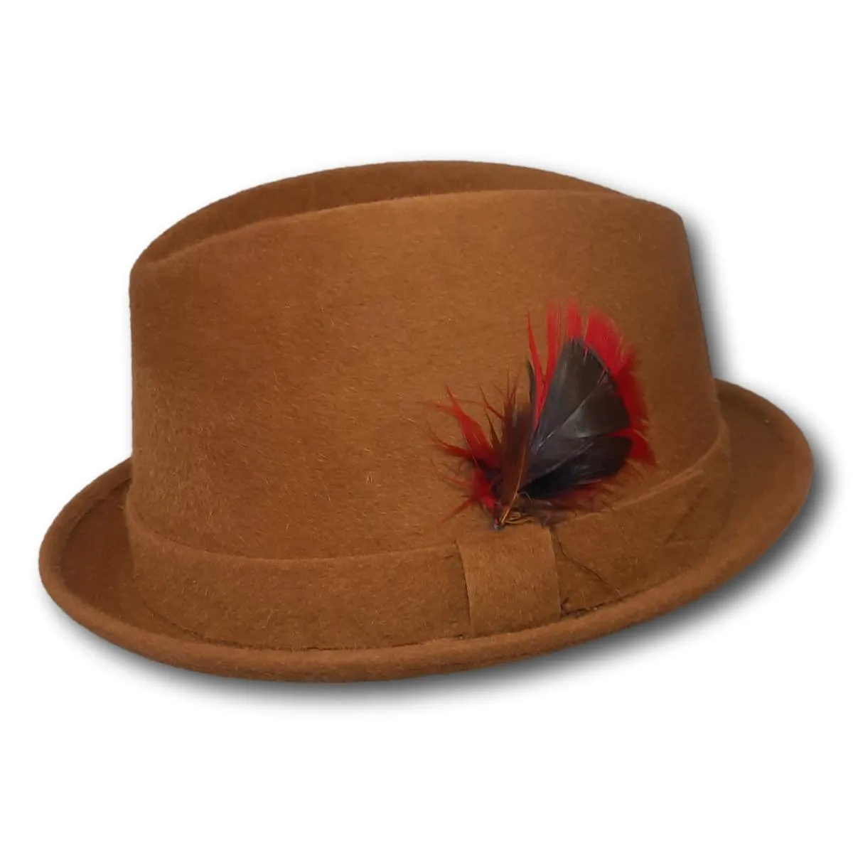 The Alpine Dent Fedora