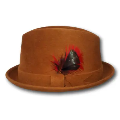 The Alpine Dent Fedora