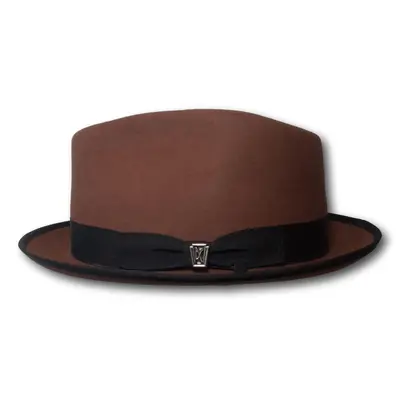 Draper Tear Drop Fedora