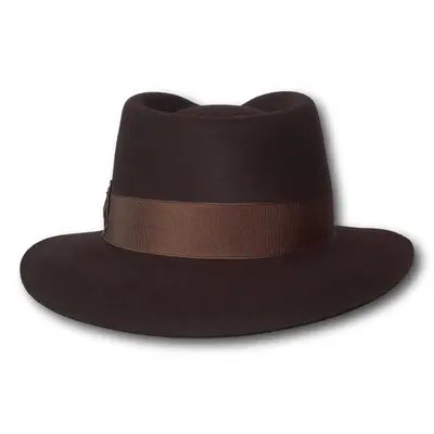 Dr.Jones Fur Felt Fedora