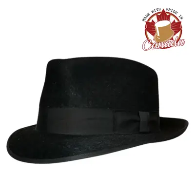 Duke Teardrop Fedora