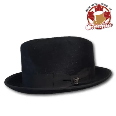 My Way Teardrop Fedora