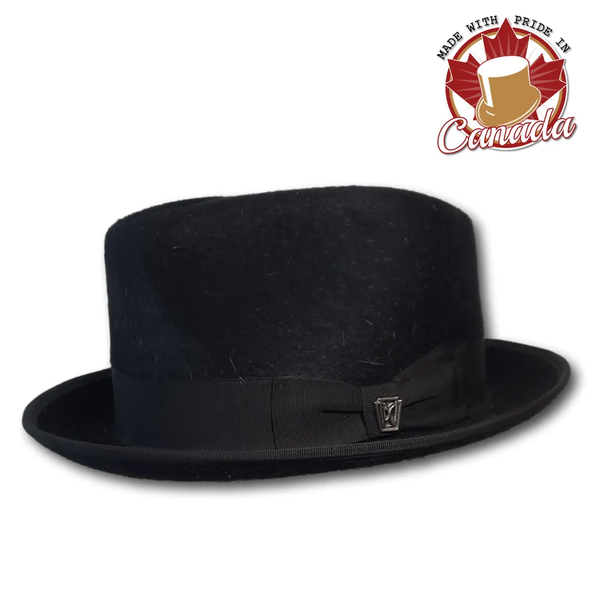 My Way Teardrop Fedora