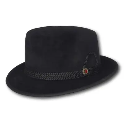 The Pedicreed Fedora