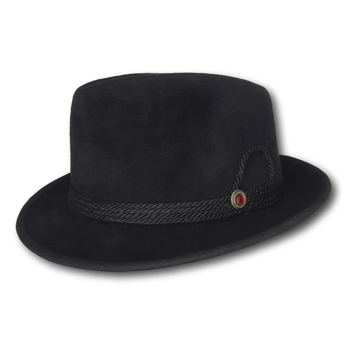 The Pedicreed Fedora