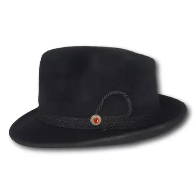 The Pedicreed Fedora
