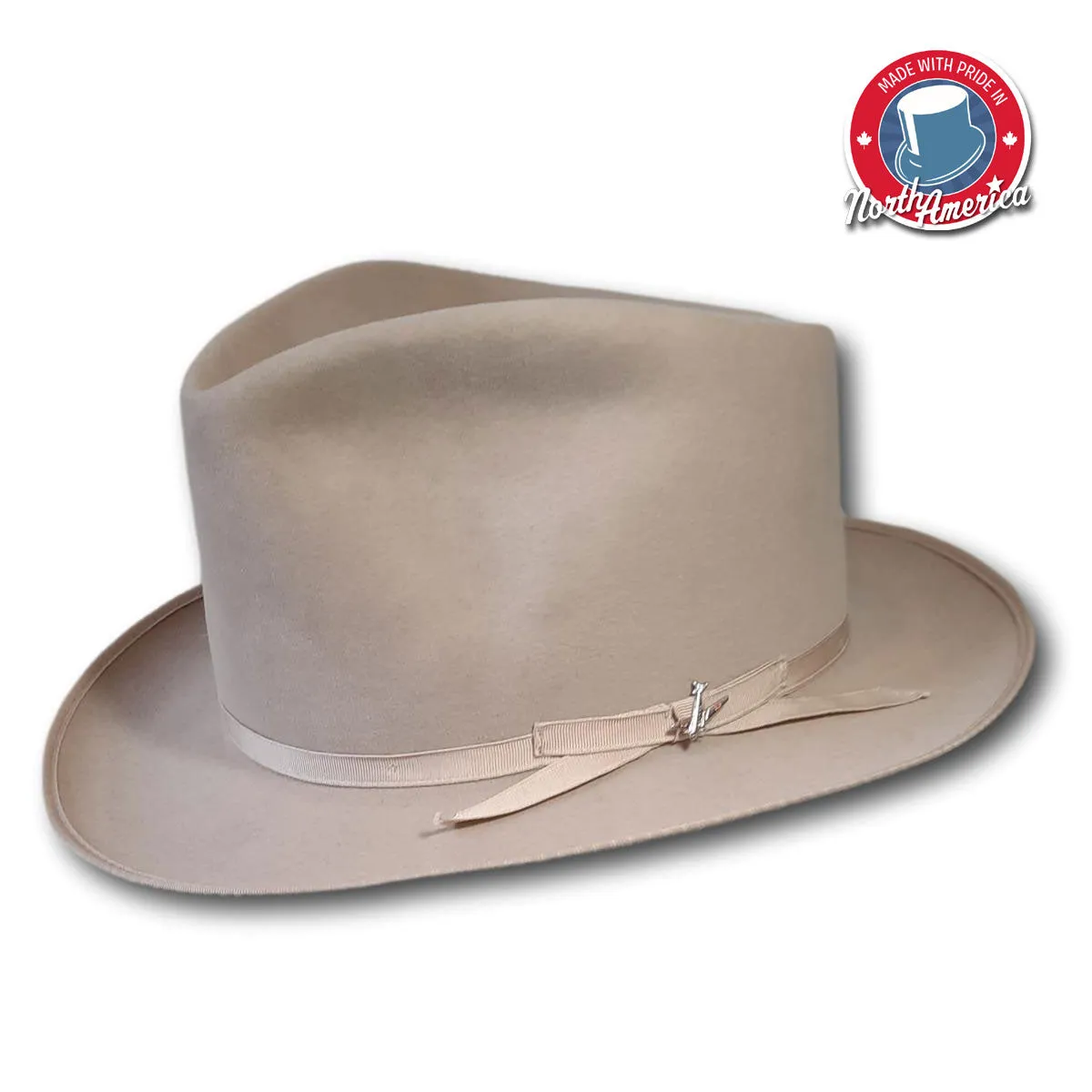 Stetson Stratoliner Fedora