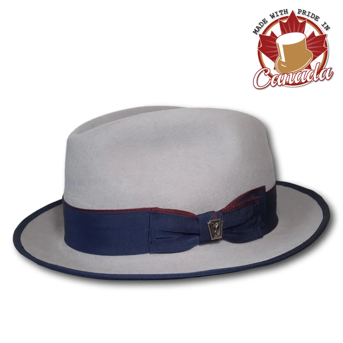 Two-O-Two Dent Fedora