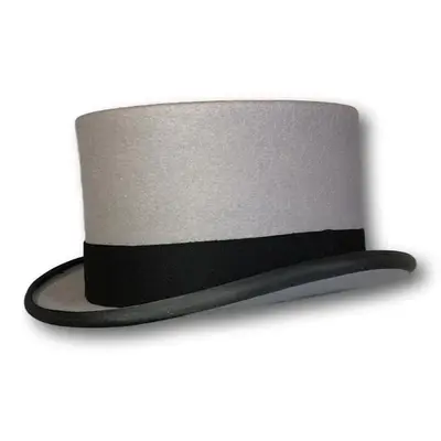 Christy's Ascot Fur Felt Top Hat